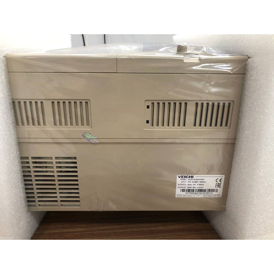 Biến Tần Veichi AC70 3 Pha 380V, 18kW