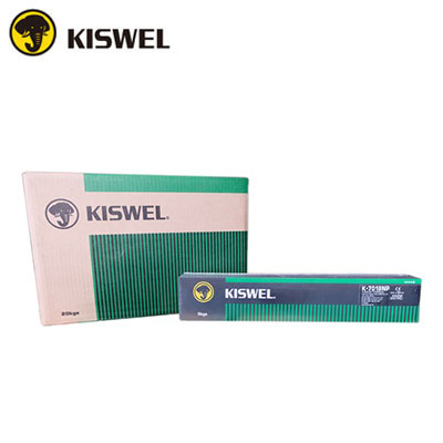 Que hàn chịu lực K7018 - 5.0 Kiswel