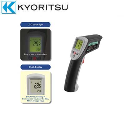 Thiết bị đo nhiệt độ từ xa Kyoritsu 5515