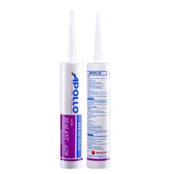 Keo Silicone Apollo Sealant A250