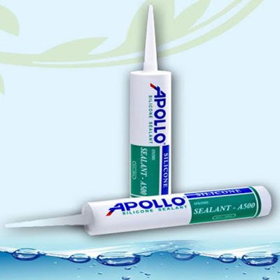 Keo Silicone Apollo Sealant A500