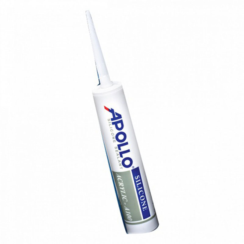 Silicone Apollo Acrylic Sealant A100