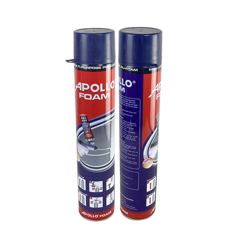 Keo Bọt Nở Apollo Foam 750ml