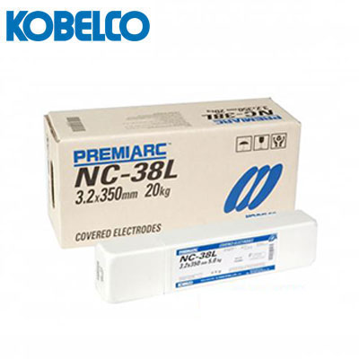 Que hàn inox NC38L - 2.6 Kobe