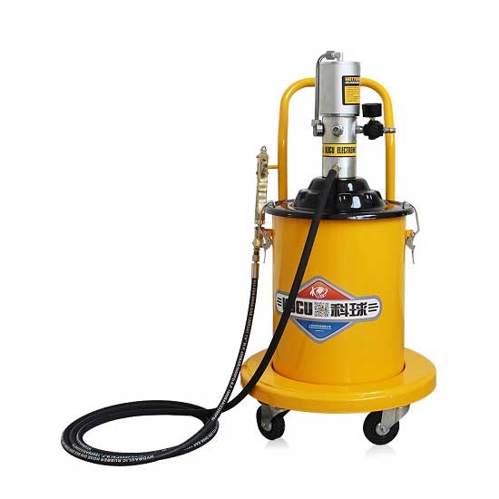 Máy Bơm Mỡ Khí Nén Kocu GZ-150