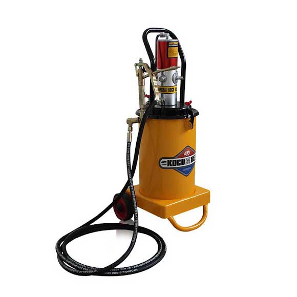 Máy Bơm Mỡ Dùng Khí Nén Kocu GZ-3
