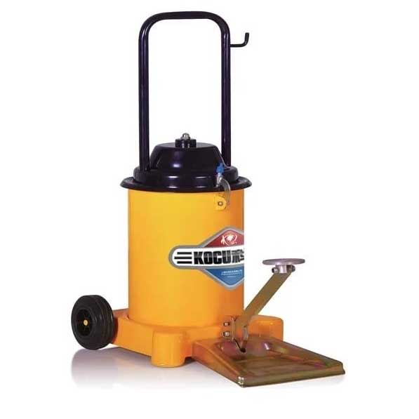 Máy Bơm Mỡ Dùng Chân Kocu GZ-6J