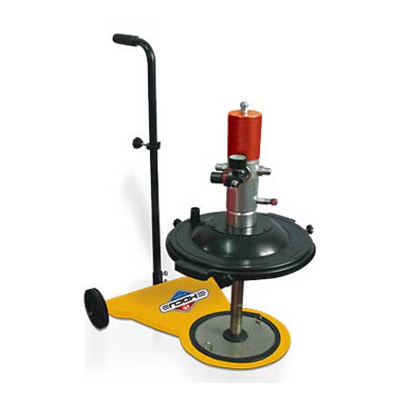Máy Bơm Mỡ Dùng Khí Nén Kocu GZ-7