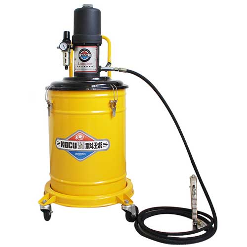 Máy Bơm Mỡ Dùng Khí Nén Kocu GZ-7