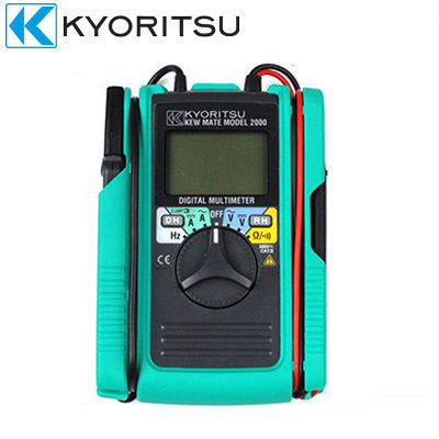 Đồng hồ đo điện vạn năng Kyoritsu 2000