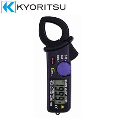 Ampe kìm đo dòng Kyoritsu 2031