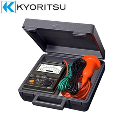 Máy đo điện trở cách điện Kyoritsu 3124A