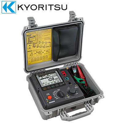 Máy đo điện trở cách điện Kyoritsu 3128