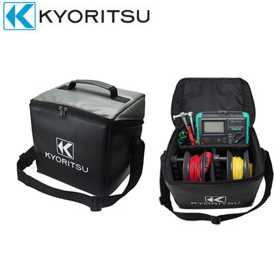 Đồng hồ đo điện trở đất Kyoritsu 4105DL