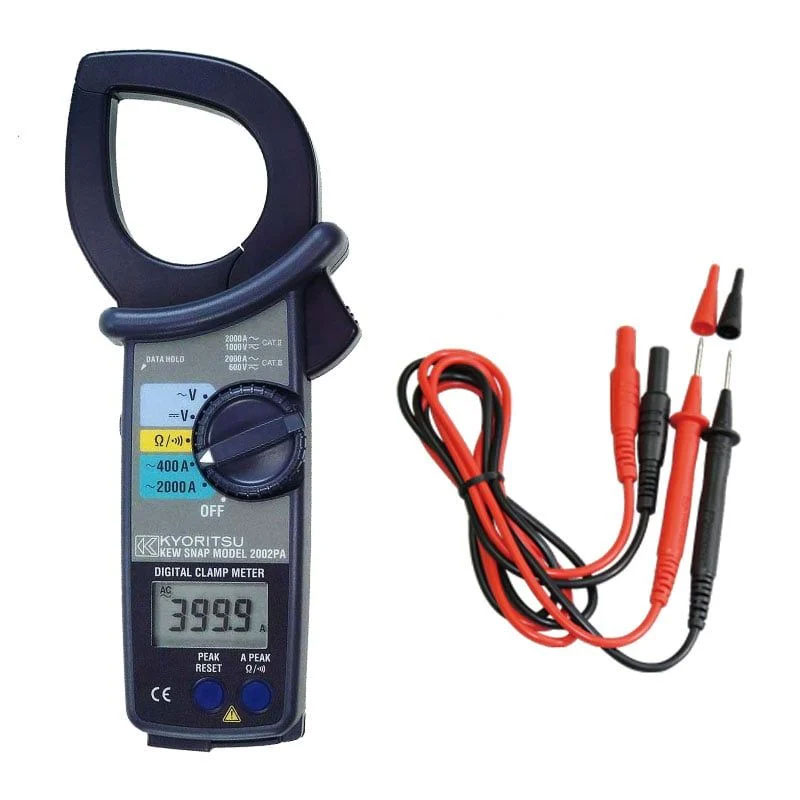 Ampe Kìm Kyoritsu - Clamp Meters