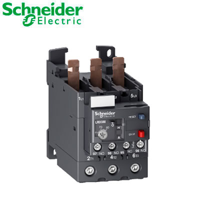 Relay nhiệt Schneider LRD380
