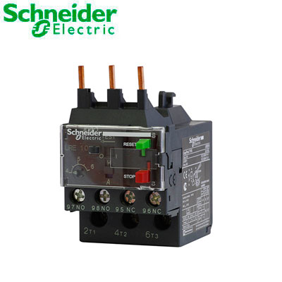 Rờ le nhiệt Schneider LRE01