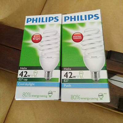 Bóng đèn Compact Philips Helix 42W