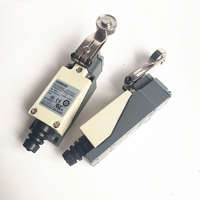 Limit Switches Omron D4V-8104SZ-N