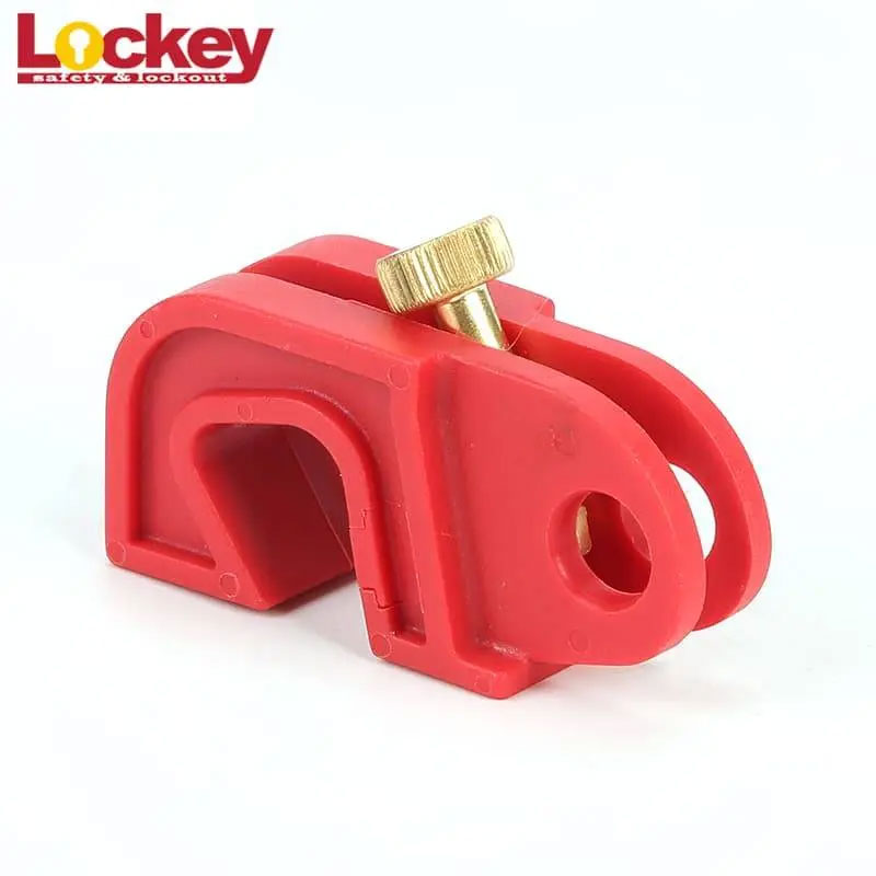 Khóa ngắt mạch vỏ đúc CBL02-2 Lockey