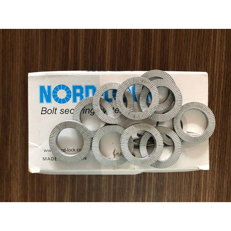 Long Đền Khóa M30 Nord-Lock Thép