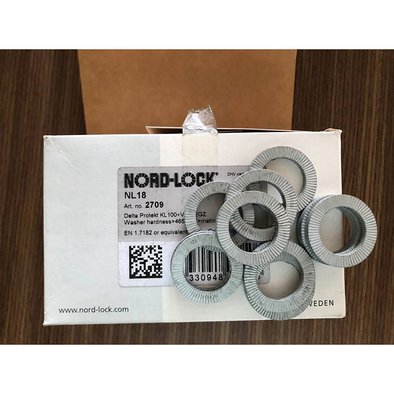 Long Đền Khóa M5 Nord-Lock SS316L