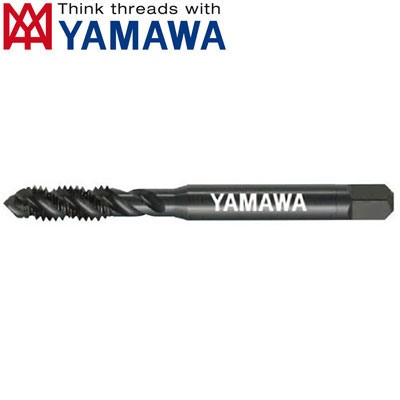 Taro Inox Yamawa M10x1.5 Rãnh Xoắn