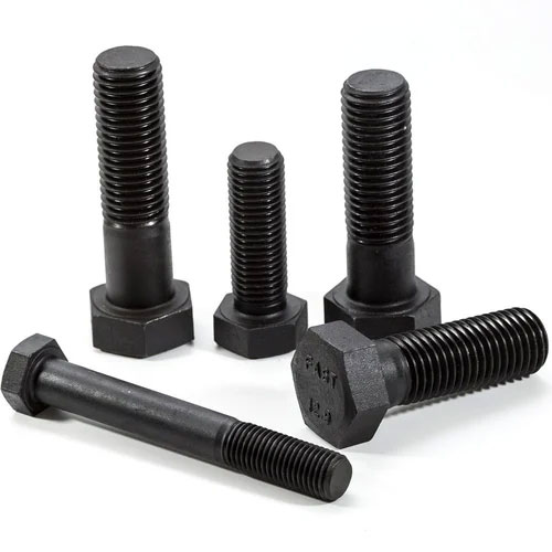 Partially-Threaded Hex Bolts 10.9 M12x60