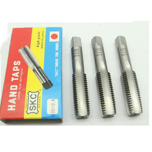 Taro SKC Hệ Mét M14x2, 3pcs/Set