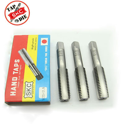 Taro SKC Hệ Mét M14x2, 3pcs/Set