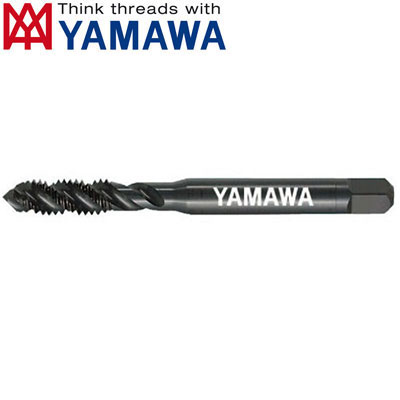 Spiral Fluted Tap Yamawa SP OX M6x1