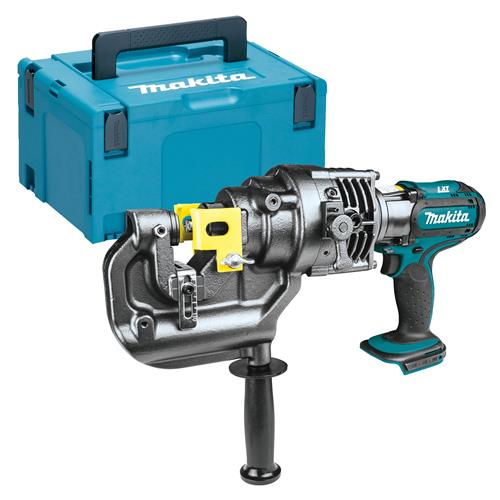 M&aacute;y đột lỗ d&ugrave;ng pin Makita DPP200ZK | vattumientay.com