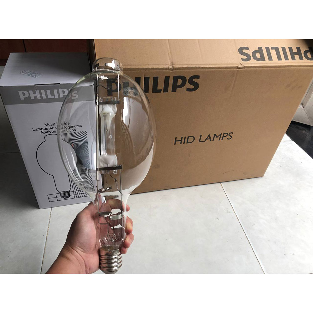 Bóng đèn cao áp Metal Philips MH-100W