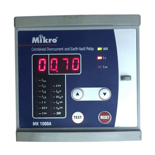 Rơ le bảo vệ dòng Mikro MK1000A-240A