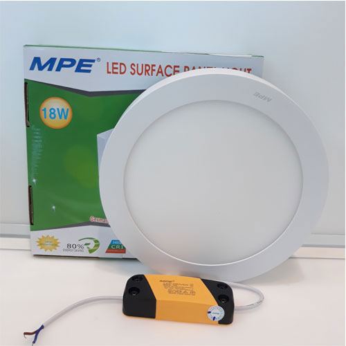 Đèn Led Panel MPE 18W RPL-18N/DIM