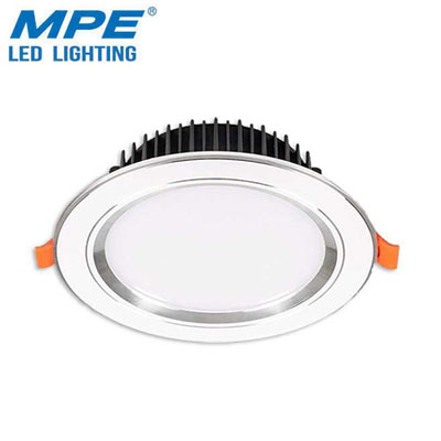 Đèn LED downlight MPE 9W DLBL-9/3C