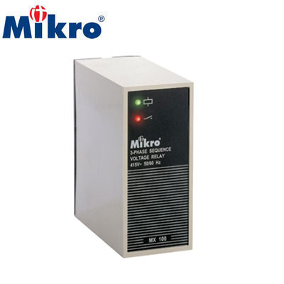 Rơ le bảo vệ motor Mikro MX100-400