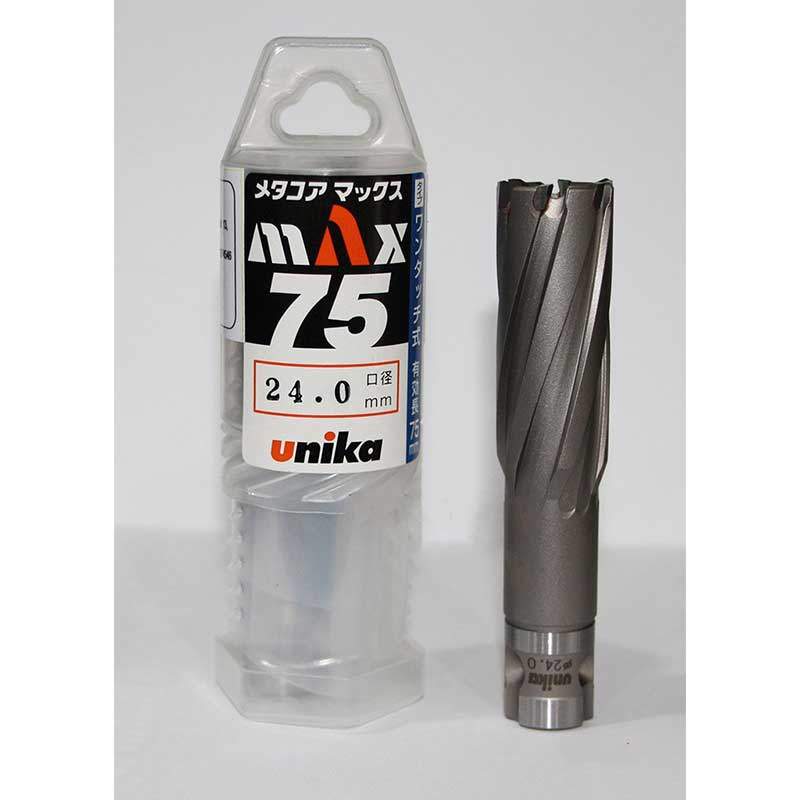 Mũi Khoan Từ 25mm Unika MX75N