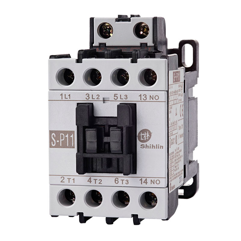 Khởi Động Từ - Contactor Shihlin S-P11