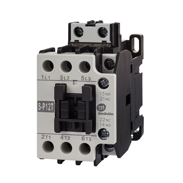 Khởi Động Từ - Contactor Shihlin S-P12T