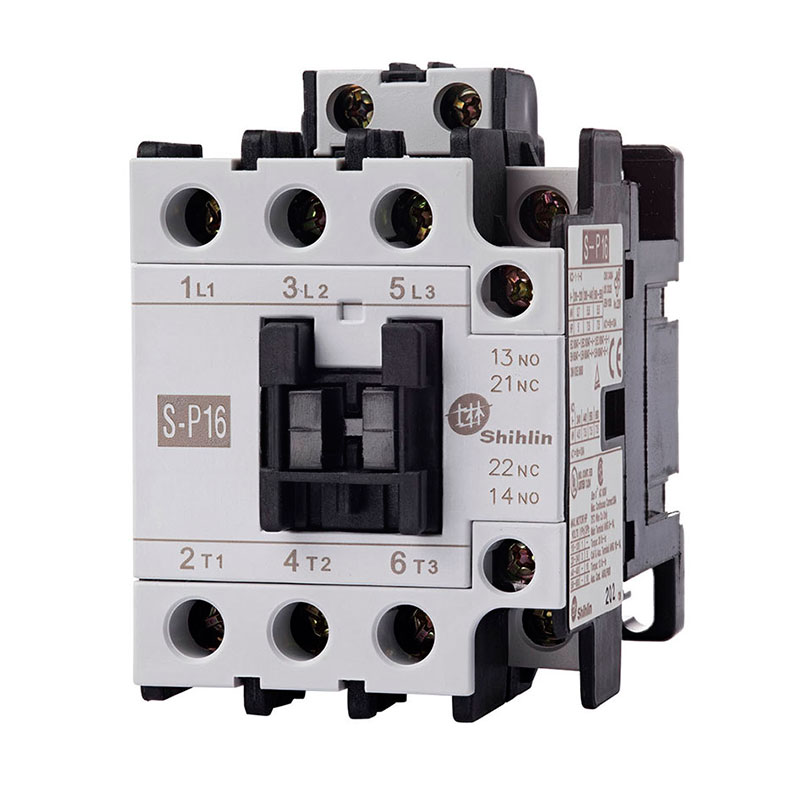 Khởi Động Từ - Contactor Shihlin S-P16