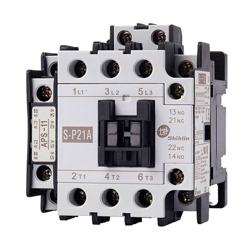 Khởi Động Từ - Contactor Shihlin S-P21A