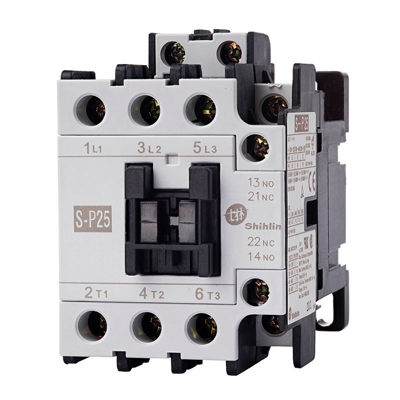 Khởi Động Từ - Contactor Shihlin S-P25