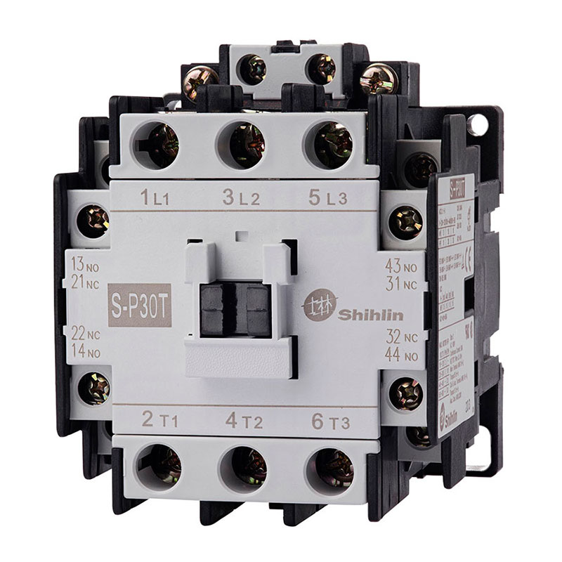 Khởi Động Từ - Contactor Shihlin S-P30T