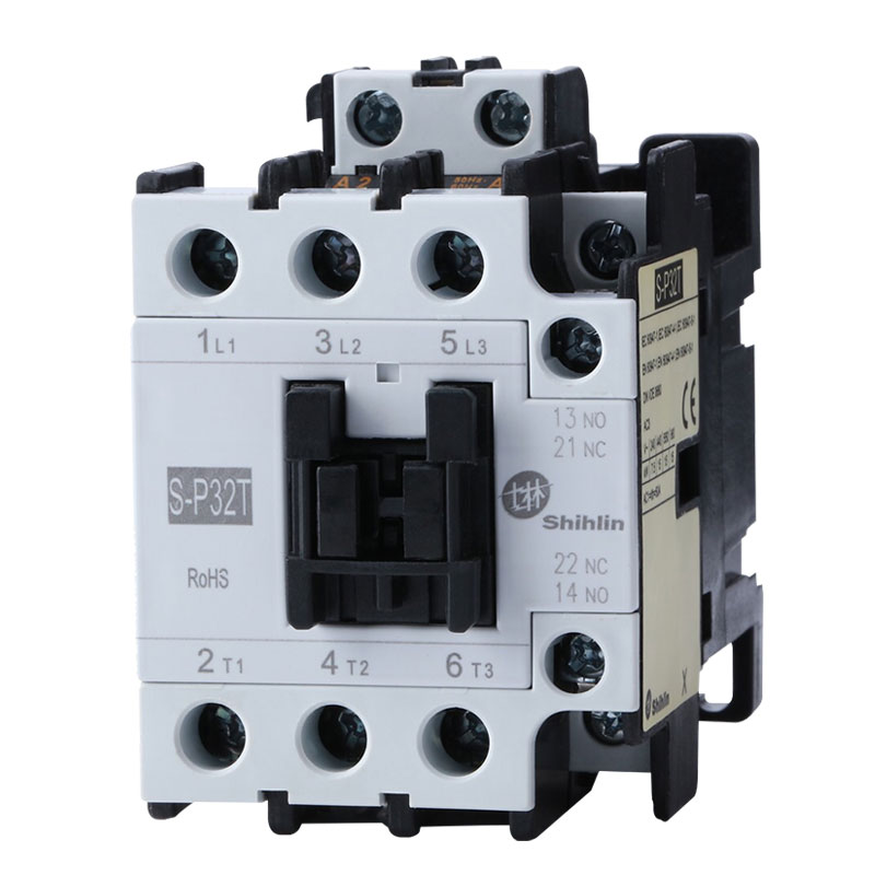 Khởi Động Từ - Contactor Shihlin S-P32T