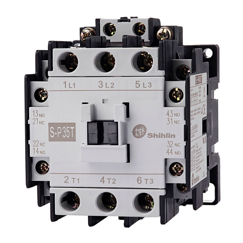 Khởi Động Từ - Contactor Shihlin S-P35T