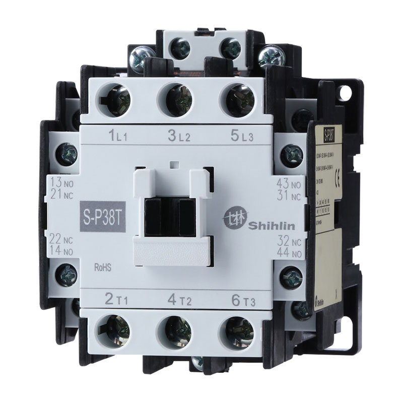 Khởi Động Từ - Contactor Shihlin S-P38T