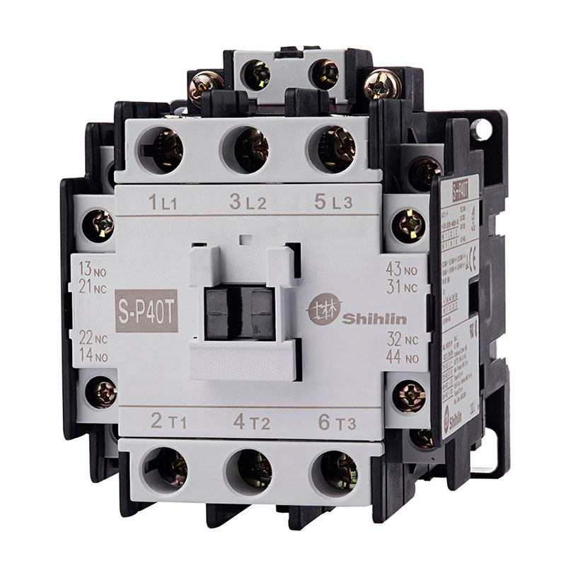 Khởi Động Từ - Contactor Shihlin S-P40T