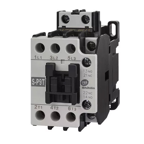 Khởi Động Từ - Contactor Shihlin S-P9T