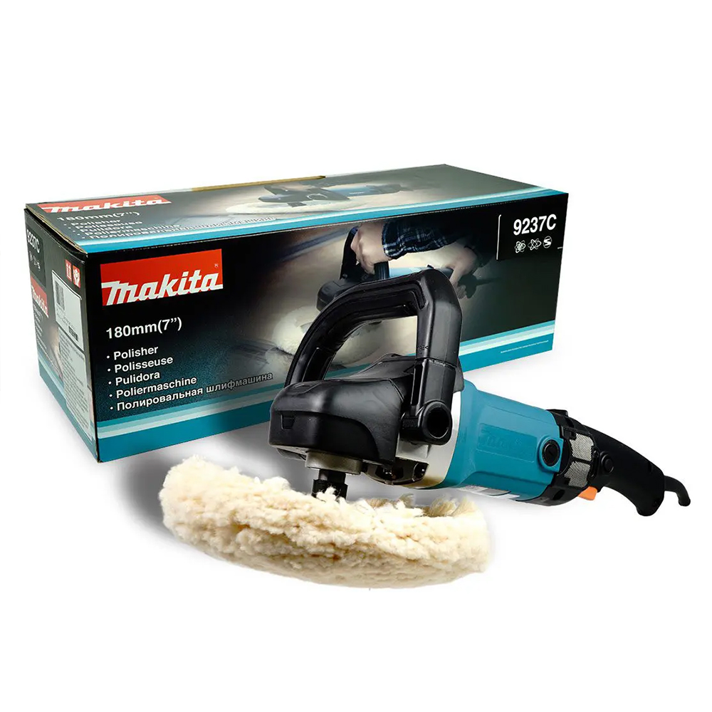 Máy Đánh Bóng 1200W Makita 9237C